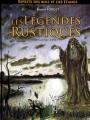 Couverture Les légendes Rustiques, tome 1 : Ésprits des bois et des étangs Editions La Bouinotte 2016