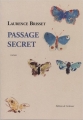 Couverture Passage Secret Editions de Corlevour 2012