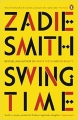 Couverture Swing Time Editions Penguin books 2017