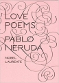Couverture Love poems Editions New Directions 2008