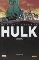 Couverture Marvel Knights : Hulk Editions Panini (Marvel) 2013
