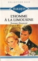 Couverture L'homme à la limousine Editions Harlequin (Azur) 1991