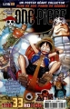 Couverture One Piece, Log, tome 33 Editions Hachette 2016