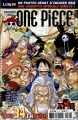Couverture One Piece, Log, tome 34 Editions Hachette 2016