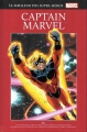 Couverture Le meilleur des Super-Héros Marvel : Captain Marvel Editions Hachette 2016