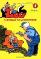 Couverture Lou, tome 01 : L'Héritage de Mortepierre Editions Dupuis 1992