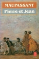 Couverture Pierre et  Jean Editions Le Livre de Poche 1984