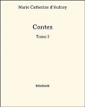 Couverture Contes, tome 1 Editions Bibebook 1690