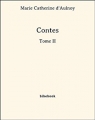 Couverture Contes, tome 2 Editions Bibebook 1690