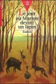 Couverture Le jour où Marion devint un lapin Editions Le Livre de Poche (Jeunesse) 1998