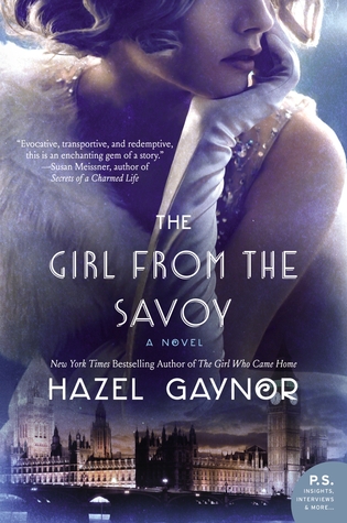 Couverture The Girl from The Savoy