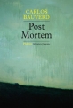 Couverture Post Mortem : Lettre à un père fasciste Editions Phebus (Libretto) 2003