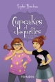 Couverture Cupcakes et claquettes, tome 4 : Le coeur dans les nuages Editions Hurtubise 2015