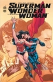 Couverture Superman/Wonder Woman (Renaissance), tome 3 : Révélations Editions Urban Comics (DC Renaissance) 2016