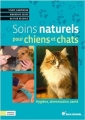 Couverture Soins naturels pour chiens et chats : Hygiène, alimentation, santé Editions Terre vivante (Conseils d'expert) 2016