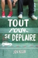 Couverture Tout pour se deplaire Editions Gallimard  (Scripto) 2017
