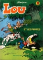 Couverture Lou, tome 02 : Lou et les Pirates Editions Dupuis 1980