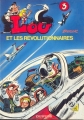 Couverture Lou, tome 03 : Lou et les Révolutionnaires Editions Dupuis 1981