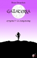 Couverture Gallaterra, tome 2 : La Mercenaire Editions Nutty Sheep 2016