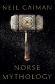 Couverture La mythologie viking Editions Norton 2017