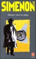 Couverture Maigret tend un piège Editions Le Livre de Poche (Policier) 2000