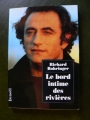 Couverture Le bord intime des rivières Editions Denoël 1994
