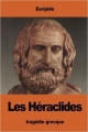 Couverture Les Héraclides Editions Autoédité 2016