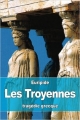 Couverture Les Troyennes Editions Autoédité 2016