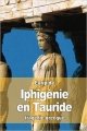 Couverture Iphigénie en Tauride Editions Autoédité 2016