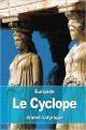 Couverture Le Cyclope Editions Autoédité 2016