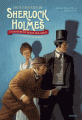 Couverture Les enquêtes de Sherlock Holmes, double, tomes 1 et 2 Editions Sarbacane 2016