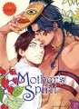 Couverture Mother's spirit, tome 1 Editions Taifu comics (Yaoï) 2017