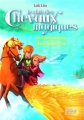 Couverture Le club des chevaux magiques, tome 10 : Les Amoureux de la mine d'or Editions Gründ 2013