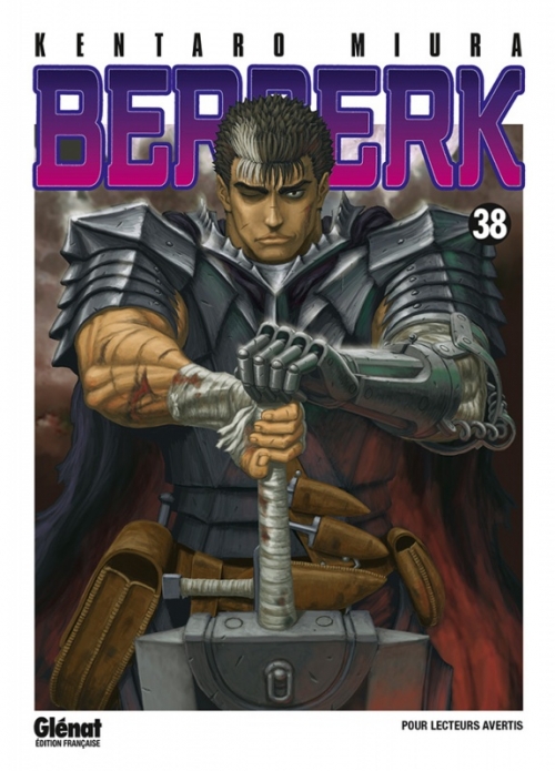 Couverture Berserk, tome 38