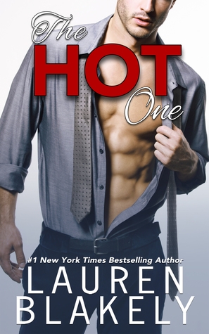 Couverture The Hot One