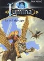 Couverture Lumina, tome 10 : Le vol du tigre Editions Flammarion (Castor poche) 2002