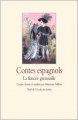 Couverture Contes espagnols - La fiancée grenouille - Editions L'École des loisirs (Neuf) 2002