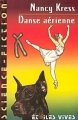 Couverture Danse aérienne Editions Le Bélial' 1997