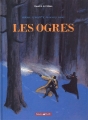 Couverture Hiram Lowatt et Placido, tome 2 : Les ogres Editions Dargaud (Poisson pilote) 2000