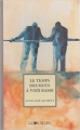 Couverture Le temps des mots à voix basse Editions La Joie de Lire (Récits) 2003