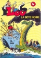 Couverture Lou, tome 04 : La Bête noire Editions Dupuis 1992
