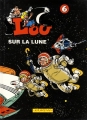 Couverture Lou, tome 06 : Lou sur la Lune Editions Jourdan 1992