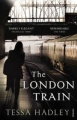 Couverture The London Train Editions Vintage 2011