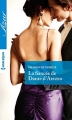 Couverture La fiancée de Dante d'Arezzo Editions Harlequin (Azur) 2013