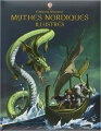 Couverture Mythes nordiques illustrés Editions Usborne 2013