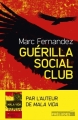 Couverture Guerilla social club Editions Préludes 2017