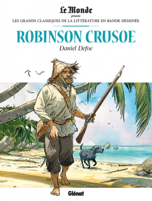 Robinson Crusoé  Livraddict