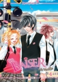 Couverture Un baiser à la vanille, tome 4 Editions Soleil (Manga - Shôjo) 2017