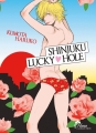 Couverture Shinjuku lucky hole, tome 1 Editions IDP (Hana Collection) 2017