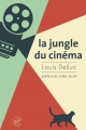 Couverture La jungle du cinéma Editions du Sonneur 2016